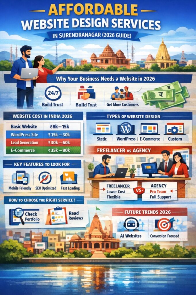 website design price